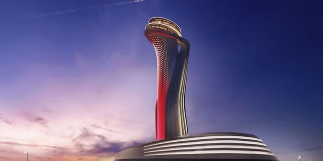 İstanbul Havalimanı'nı 4 yılda kullanan yolcu sayısı...