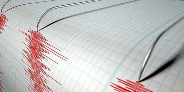 Muğla'nın Köyceğiz ilçesinde 4,8 büyüklüğünde deprem