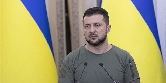 Zelenskiy: Rusya bunu eylül ayında yaptı