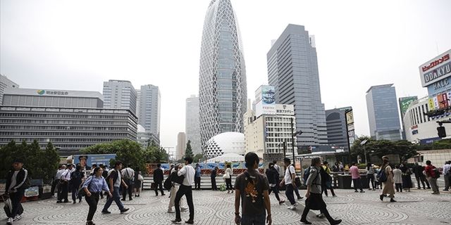 Tokyo'da enflasyon en yüksek hızda seyrediyor