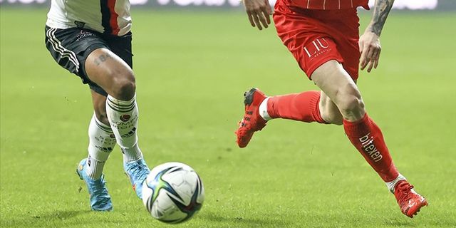 Beşiktaş - Fraport TAV Antalyaspor maçı ertelendi