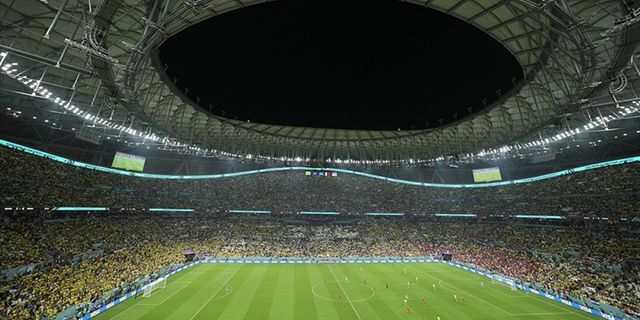 2022 FIFA Dünya Kupası'nda ilk maçlar tamamlandı