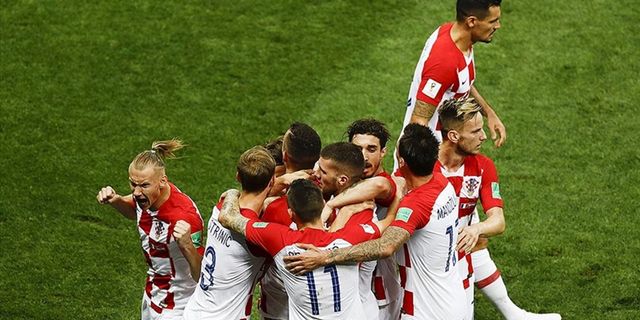 Dünya Kupası son finalisti Hırvatistan ilk maçına çıkıyor