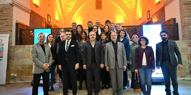 Bursa Uluslararası Hediyelik Eşya Tasarım Yarışması