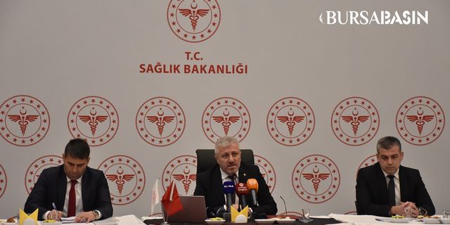 Bursa Şehir Hastanesine Organ Nakil Merkezi