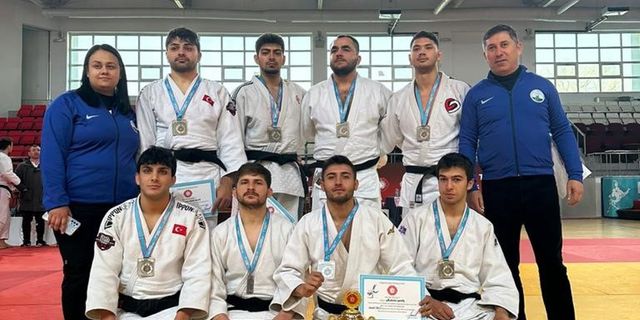 Osmangazili Judo Takımı Sporcuları Süper Ligde