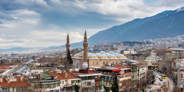 Bursa'nın Tarihi ve Kültürel Mirası