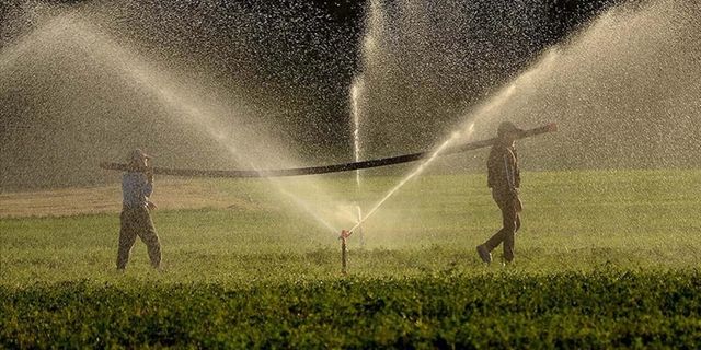 Türkiye genelinde Su Verimliliği Seferberliği başlıyor