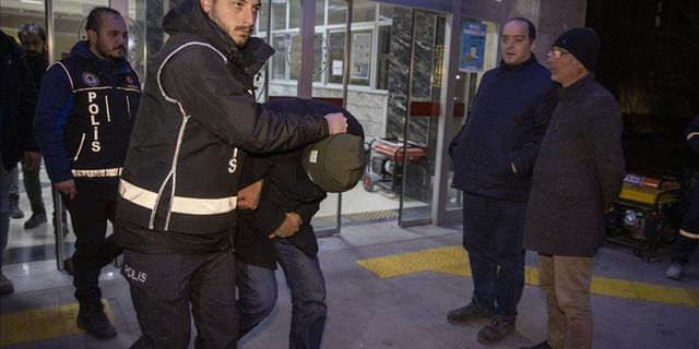 Deprem soruşturmalarında 83 şüpheli tutuklandı