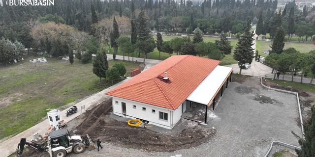 Zor günde Bursa Belediyesi yanınızda