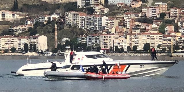 Bursa'da Kayıp balıkçıdan acı haber
