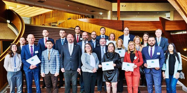 Nilüfer Belediyesi Avrupa Konseyi’nden Yılın Partneri unvanı