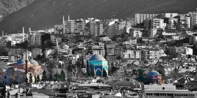 Bursa Yıldırım İlçesi