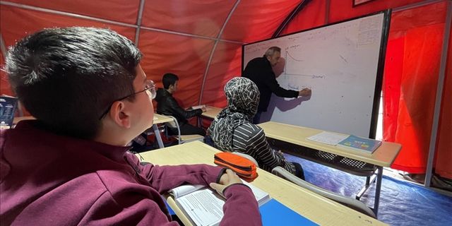 Baykar'dan afetzede öğrencilere 10 bin tablet