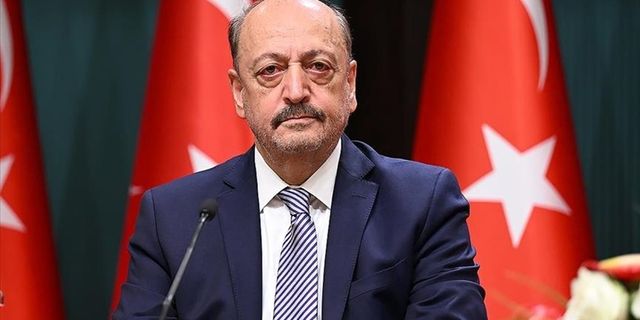 Bakan Vedat Bilgin'den taşeron işçilerle ilgili açıklama