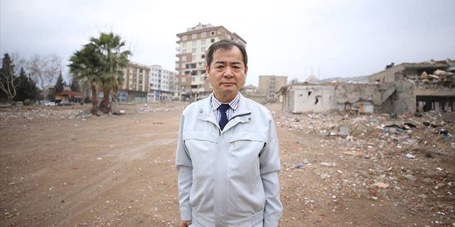 Hem örnek hem tavsiye! Japon uzmandan TOKİ'ye övgüler