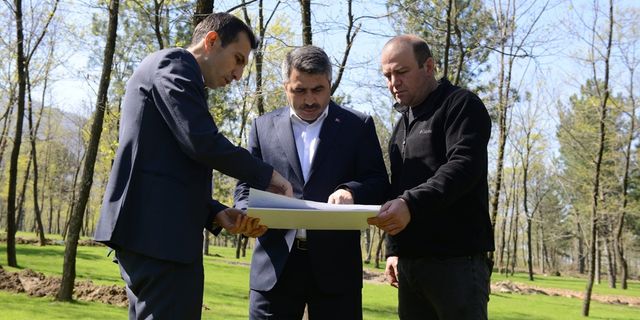 Yeşil Yıldırım Yolunda Dev Gelişim
