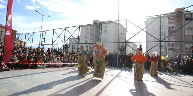 Ramazanda İnegöl Mahalleleri Şenleniyor