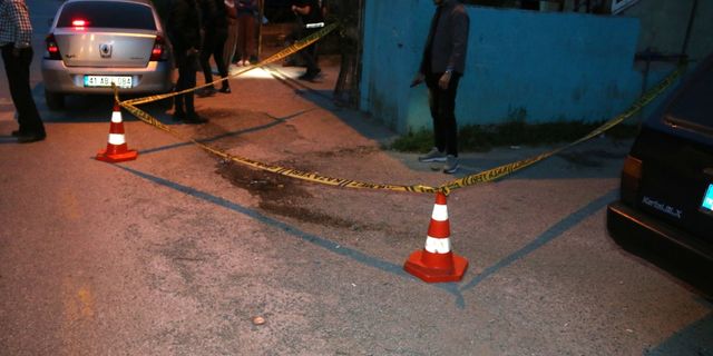 Kocaeli'de amca çocukları arasında çıkan silahlı kavgada 1 kişi yaralandı