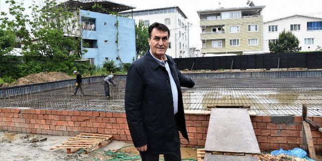 Bursa Osmangazi'de örnek hizmetler çoğalıyor