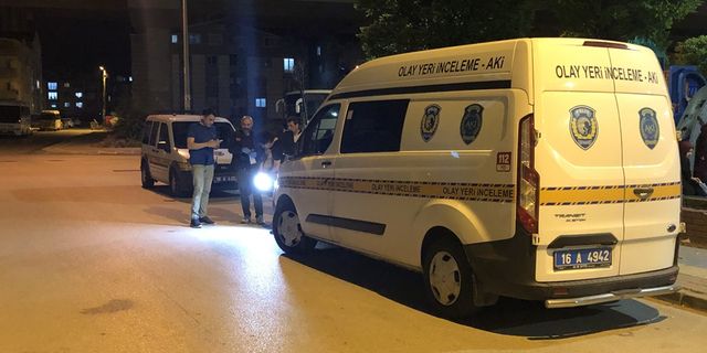 Osmangazi'de bir kişiyi silahla öldürdüğü iddia edilen zanlı yakalandı