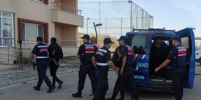 Çanakkale'de, Yunanistan’a kaçmaya çalışan 4 FETÖ hükümlüsü yakalandı