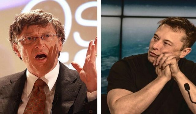 Bill Gates'den Elon Musk'a Korona Virüs Hakkında Sert Tepki!