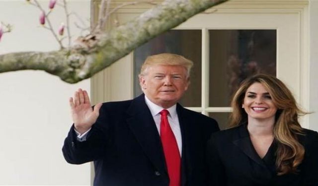 Trump Çiftine Virüs Nasıl Yayıldığı Açıklandı!