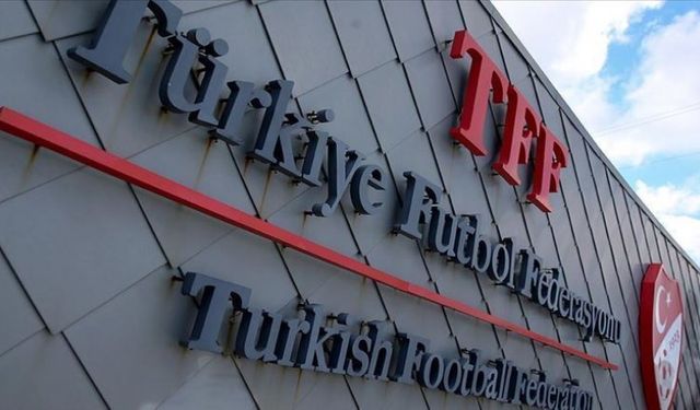 Son dakika ! TFF yüzde 50 kapasiteyle taraftara açtı