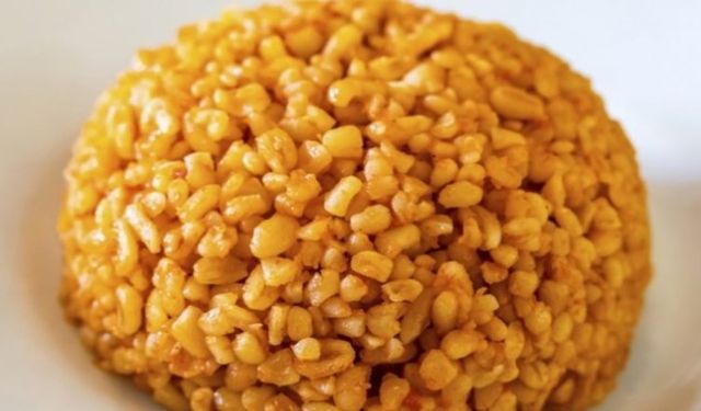 Bulgur Pilavının Faydaları Nedir? Neden Bulgur Pilavını Yemeliyiz?