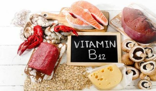 B12 Eksikliğini Giderecek Besinler Nelerdir? B12 Vitamini Eksikliği Nedir?