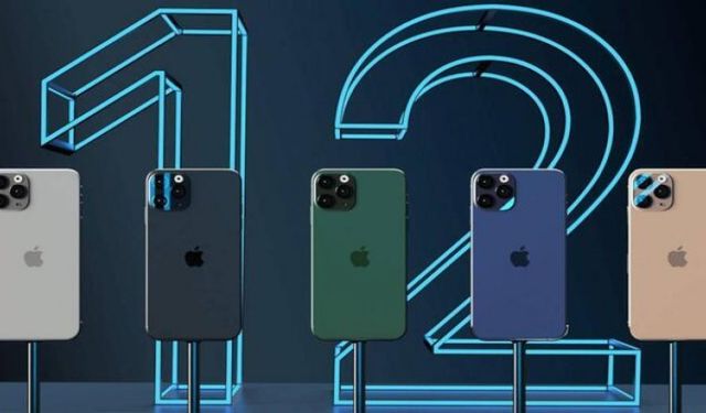 Apple 12 ve 12 Pro Serisi Bu Akşam Tanıtıma Çıkartılacak!