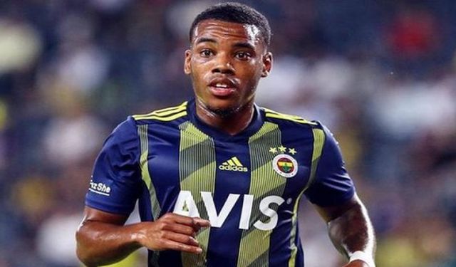 Garry Rodrigues Fenerbahçe'den Ayrılıyor!