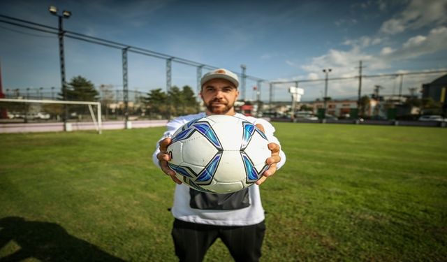 Sercan Yıldırım, Bursaspor'a ve Türk Futboluna Yeni Yetenekler Kazandıracak