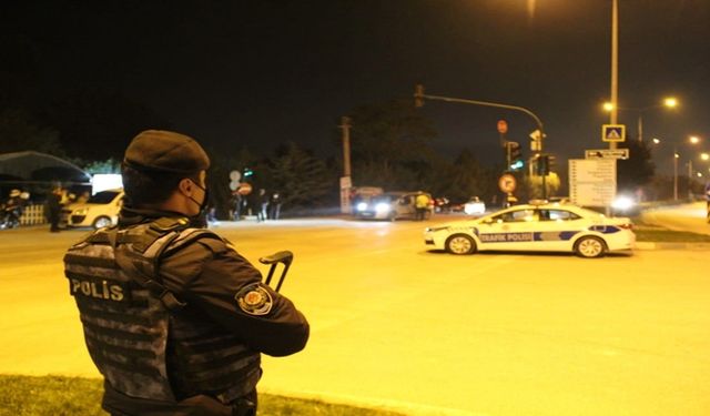 Bursa'da Huzur Uygulaması! Çok Sayıda Cezai İşlem Uygulandı