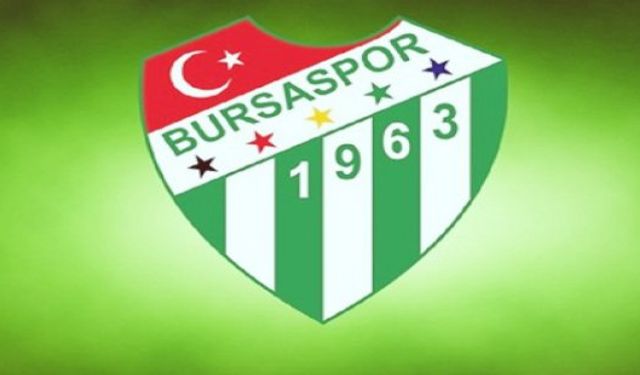 Bursaspor'un ilk yarı karnesi son iki sezonun gerisinde kaldı.