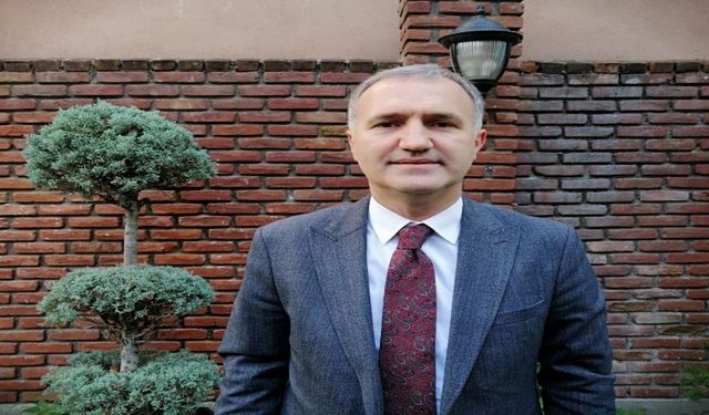 İnegöl Belediye Başkanı Alper Taban Koronavirüs Testinin Pozitif Çıktığını Duyurdu