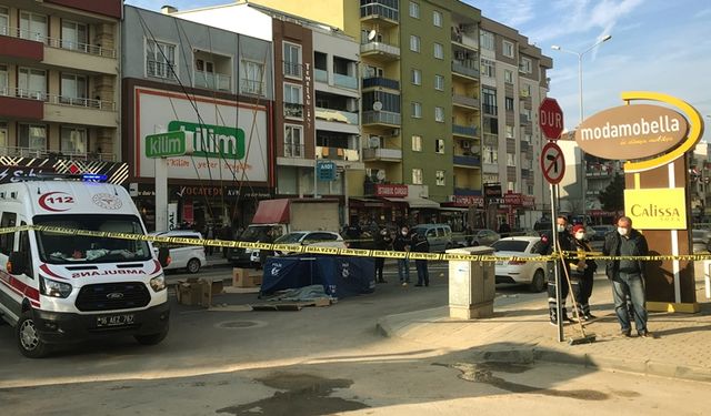 Bursa'da Kaza! Kamyonun Çarptığı Kadın Öldü