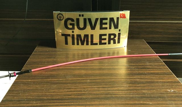 Bursa'da Camiden Hırsızlık Yaptığı İddia Edilen Kişi Yakalandı