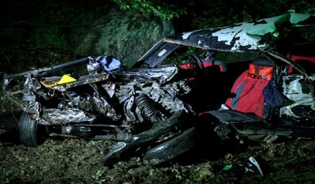 Bursa'da 4 Kişinin Öldüğü Kazayla İlgili Tır Sürücüsüne Verilen Ceza Belli Oldu