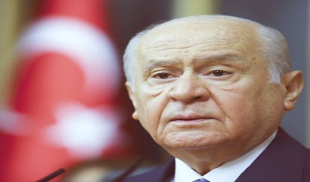 MHP lideri Devlet Bahçeli'den gündeme ilişkin önemli açıklamalar