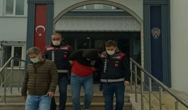 Bursa'da Cezaevinden İzinli Çıkan Şahıs Kapkaçtan Yakalandı