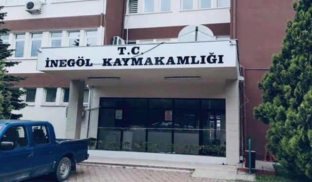 Bursa'da Hdp Binasındaki Yangınla İlgili Açıklama Yapıldı