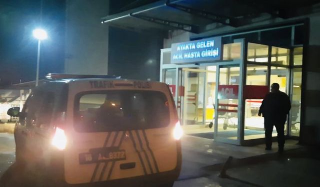 Bursa'da Ağabeyi Tarafından Bıçaklanan Genç Öldü