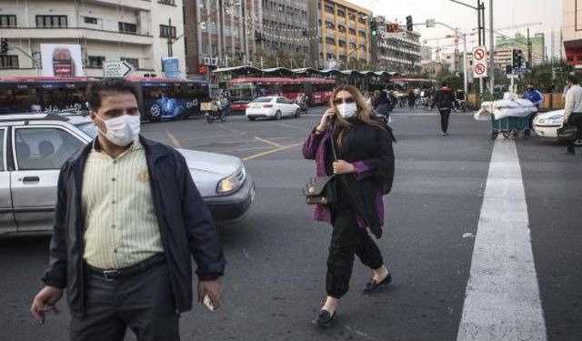 İran'dan Giden Avrupa Yolcuları İçin Zorunlu Karantina Kararı Alındı