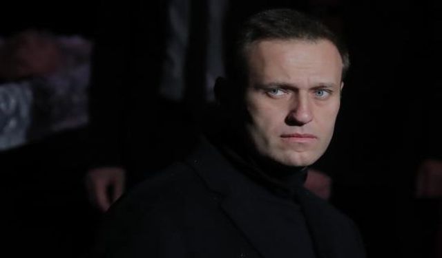 Aleksey Navalny 3,5 Yıl Boyunca Hapis Cezasına Çarptırıldı!