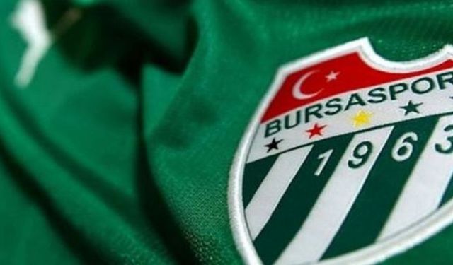 Bursaspor'da 11 Kişinin Korona Virüs Testinin Pozitif Çıktığı Açıklandı
