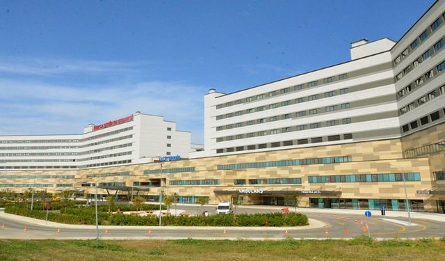 Bursa Şehir Hastanesi Yanık Merkezine Ülkenin Dört Bir Yanından Tedaviye Geliniyor