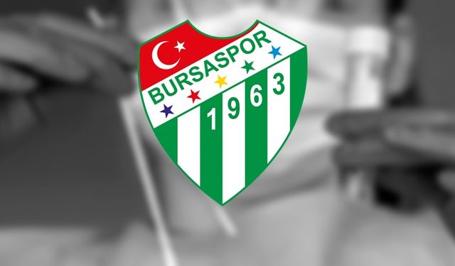 Bursaspor'da Koronavirüs Alarmı! 3 Kişinin Testi Pozitif Çıktı