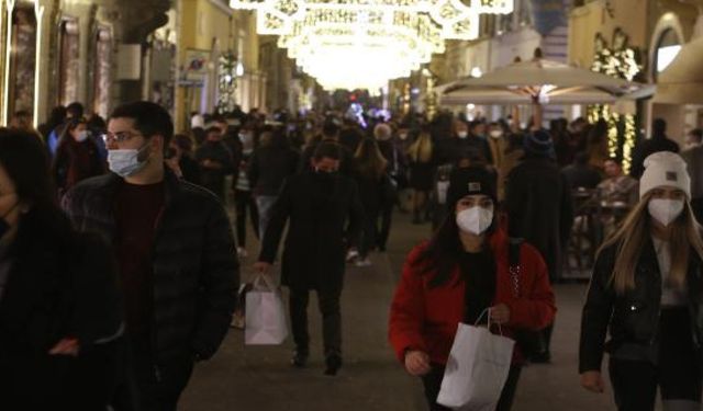 İtalya'da Korona Virüste Vaka Ve Ölüm Sayıları Açıklandı!